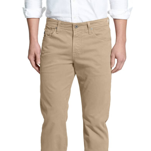 ag graduate sud slim straight leg pants